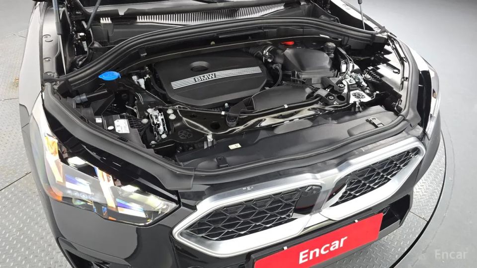 BMW X2 (F39)