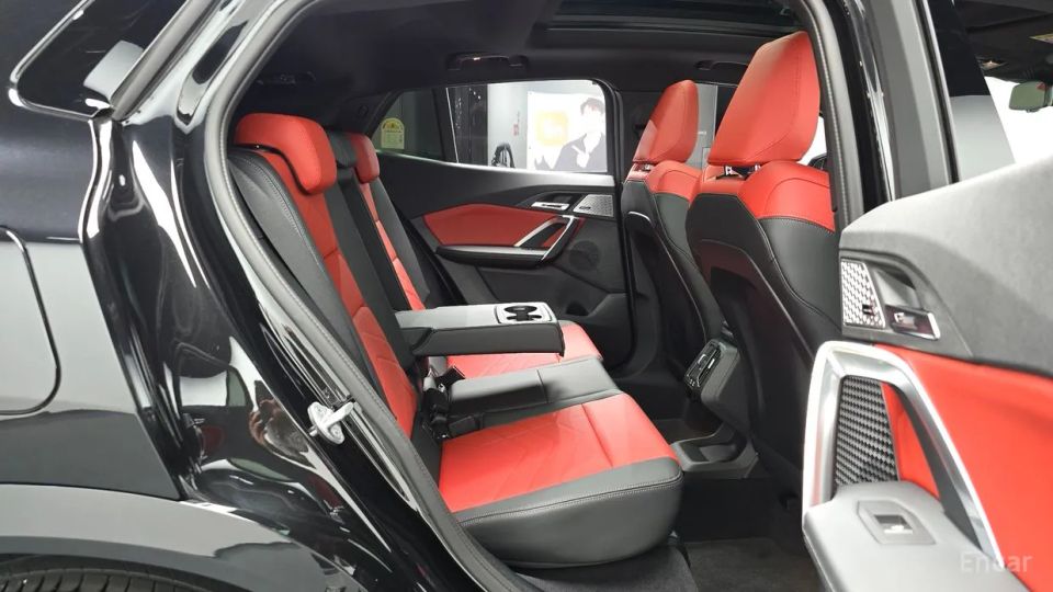 BMW X2 (F39)