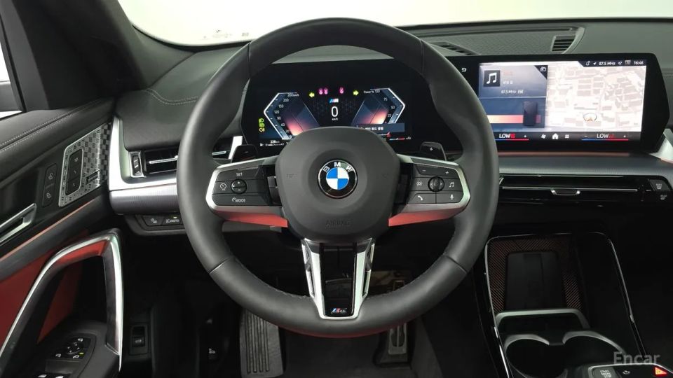 BMW X2 (F39)