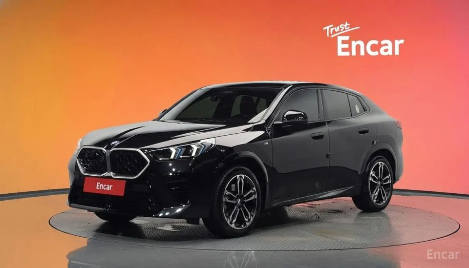 BMW X2 (F39)