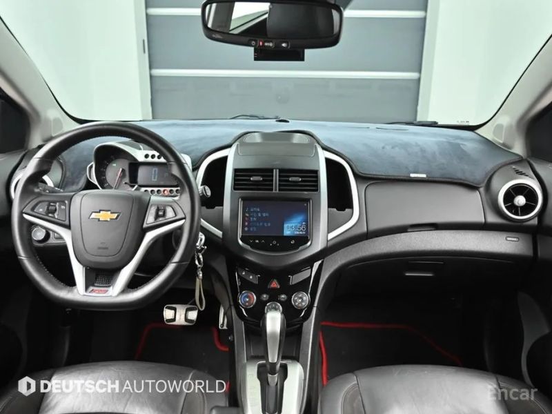 ChevroletGMDaewoo Aveo