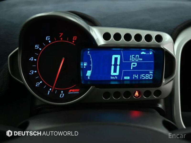 ChevroletGMDaewoo Aveo