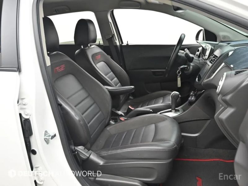 ChevroletGMDaewoo Aveo