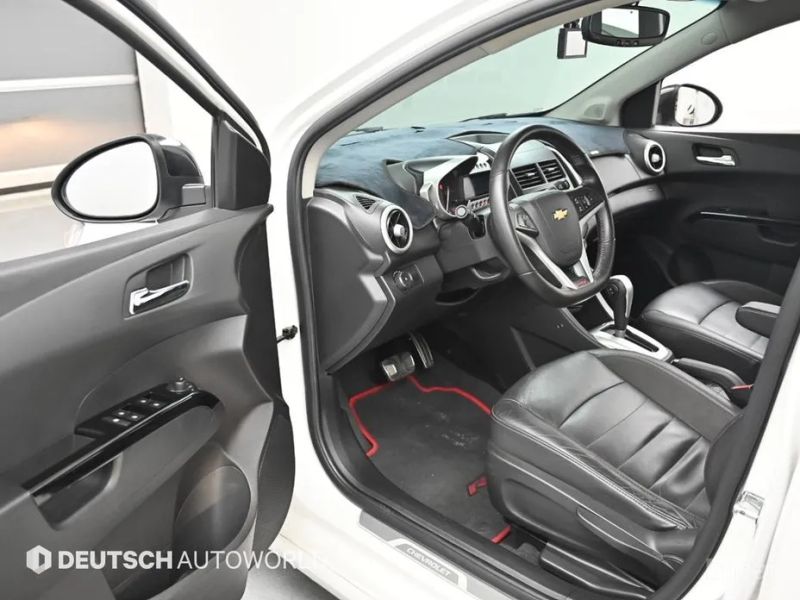 ChevroletGMDaewoo Aveo