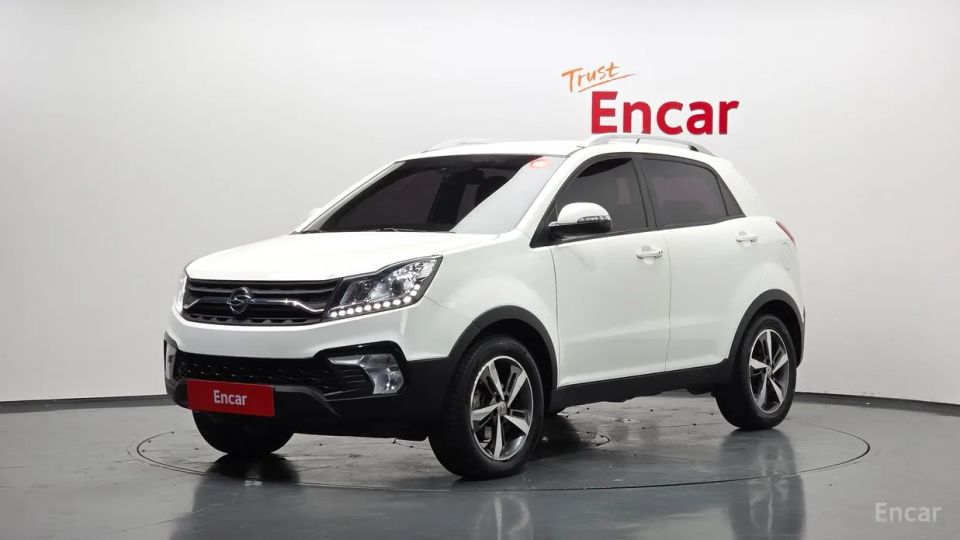 KG_Mobility_Ssangyong KORANDO