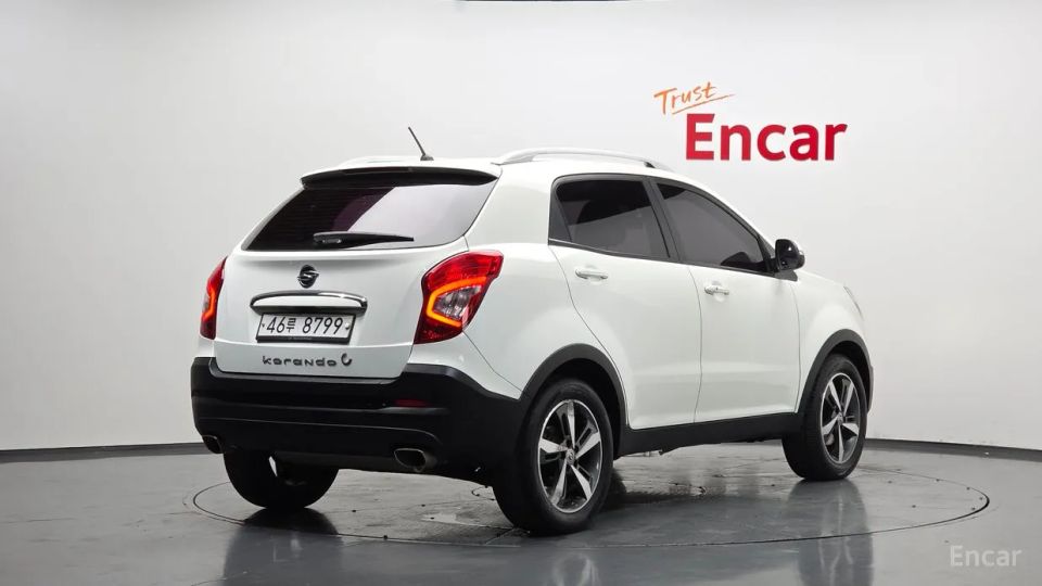 KG_Mobility_Ssangyong KORANDO