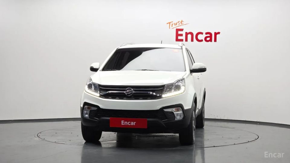KG_Mobility_Ssangyong KORANDO