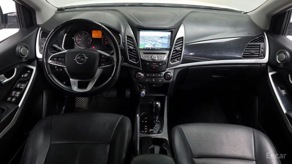 KG_Mobility_Ssangyong KORANDO