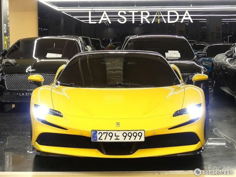 Ferrari SF90