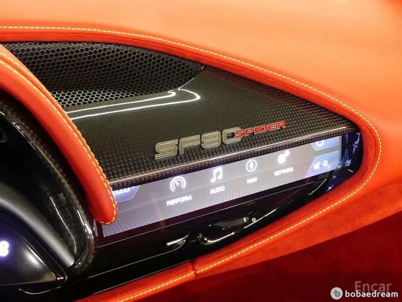 Ferrari SF90