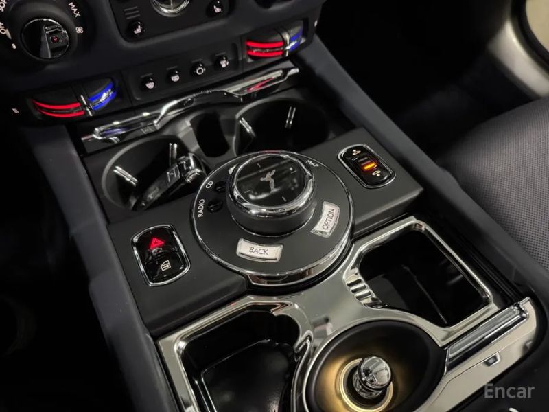 Rolls-Royce Wraith