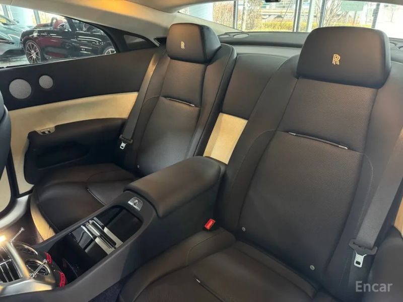 Rolls-Royce Wraith