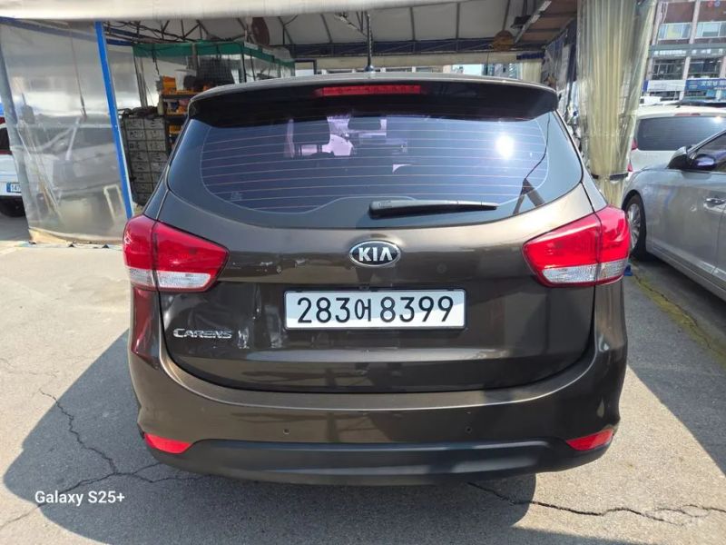 Kia Carens