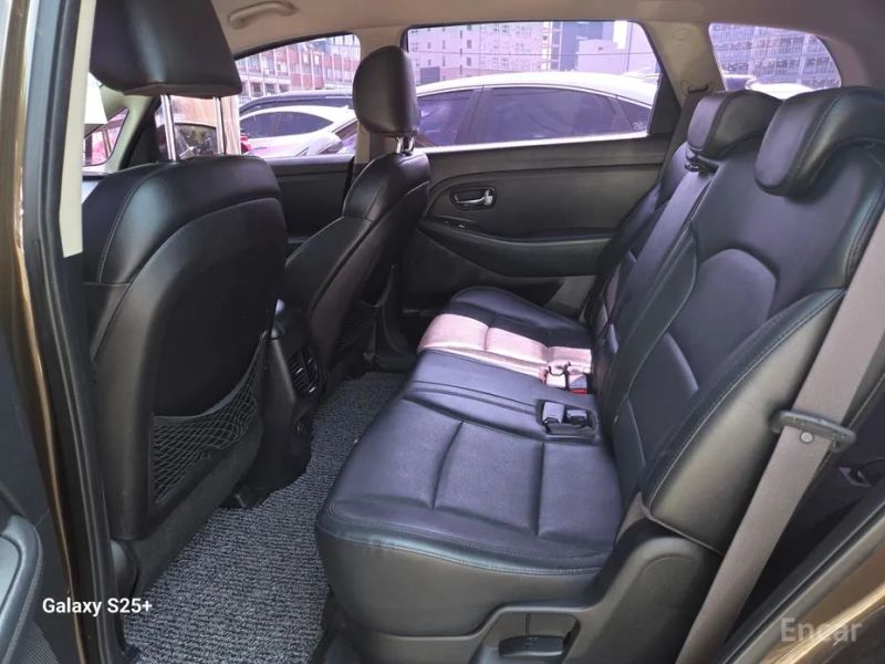 Kia Carens
