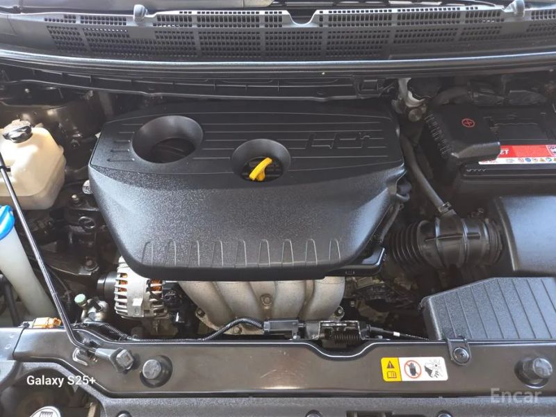 Kia Carens