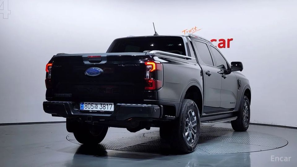 Ford Ranger