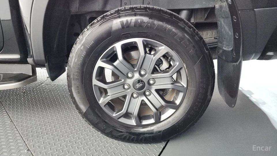 Ford Ranger