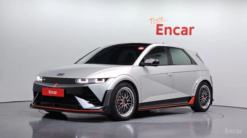 Hyundai Ioniq5