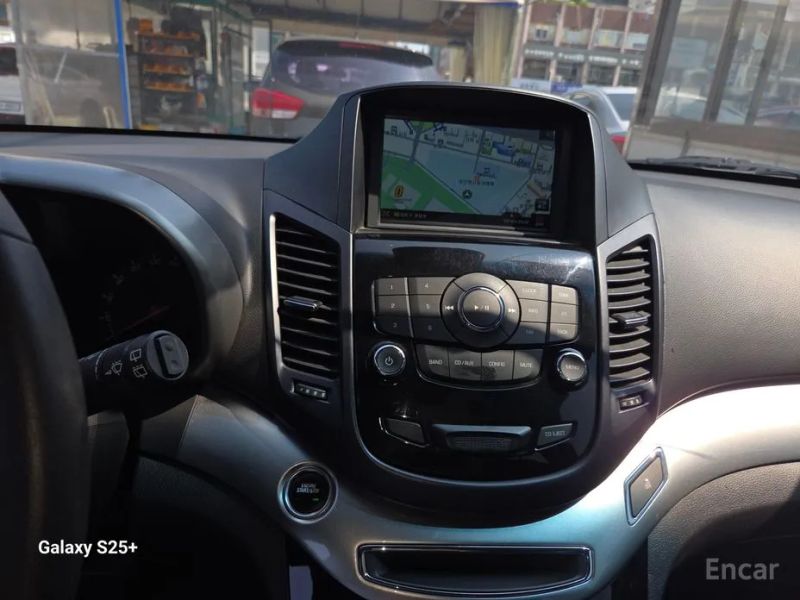 ChevroletGMDaewoo Orlando