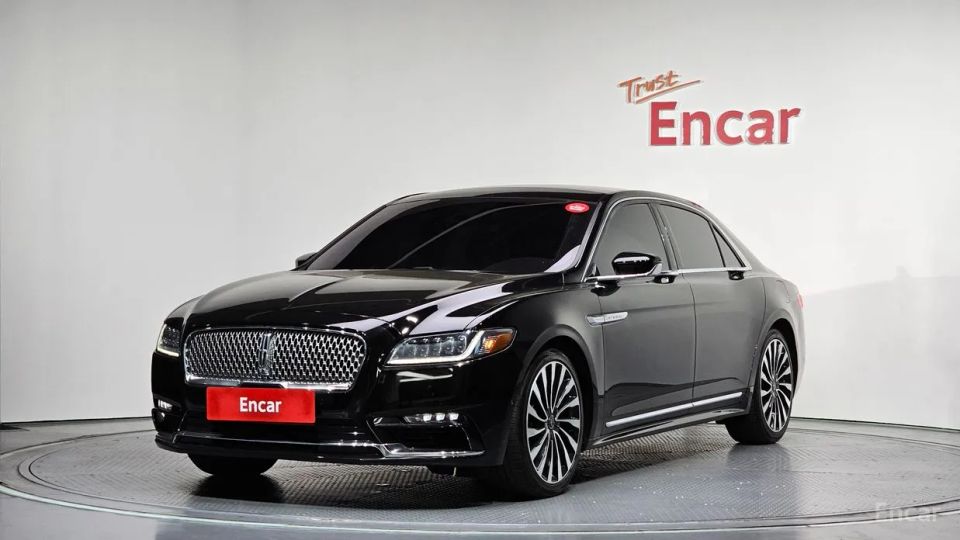 Lincoln Continental