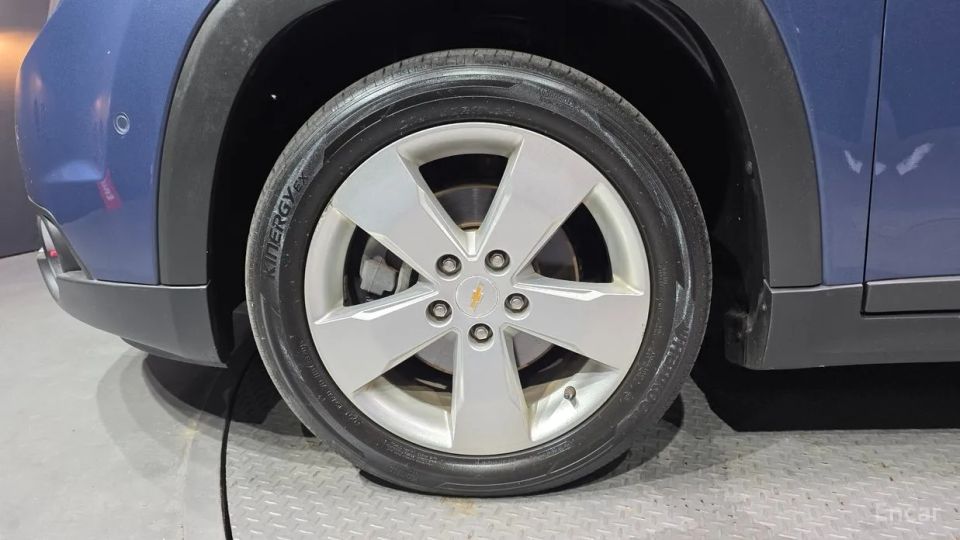 ChevroletGMDaewoo Orlando