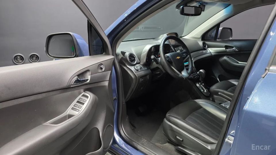 ChevroletGMDaewoo Orlando