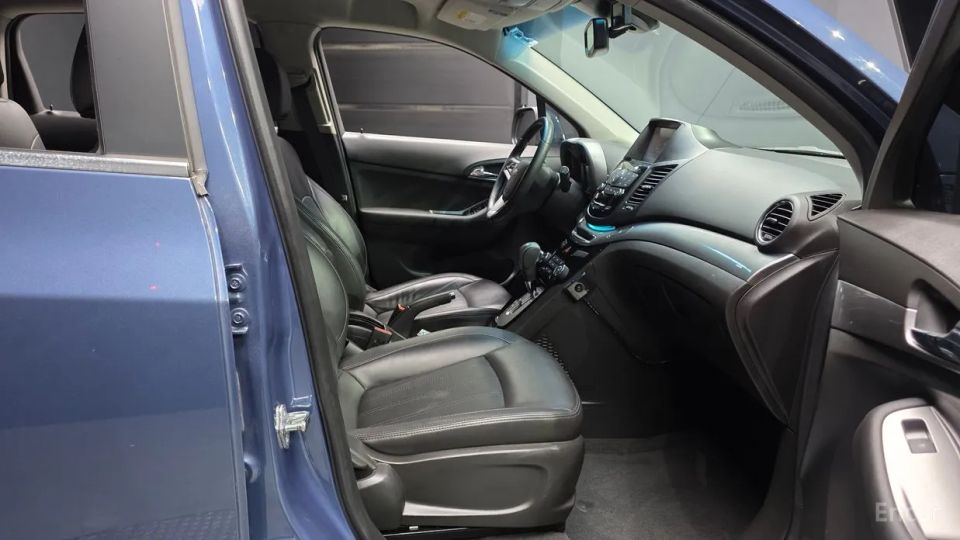 ChevroletGMDaewoo Orlando