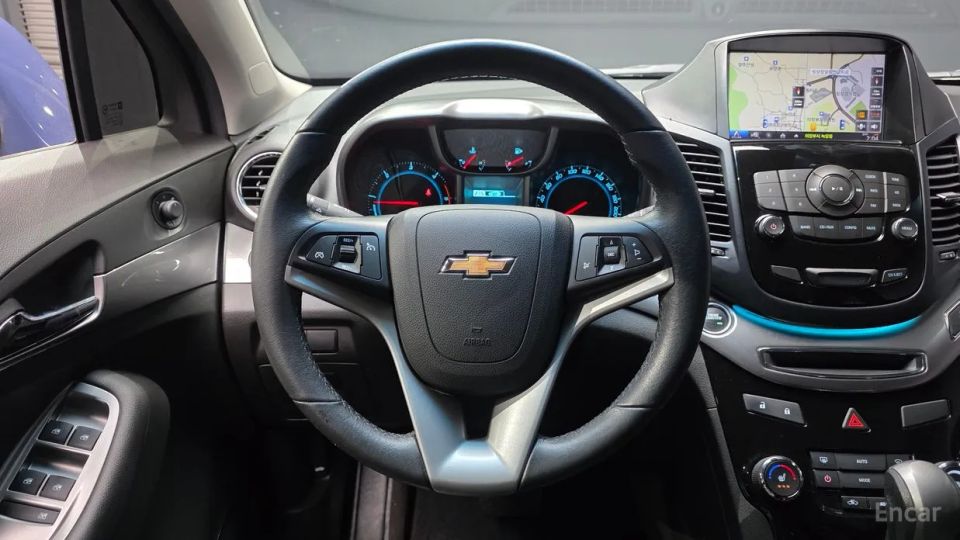 ChevroletGMDaewoo Orlando