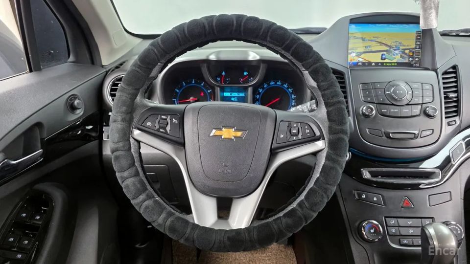 ChevroletGMDaewoo Orlando