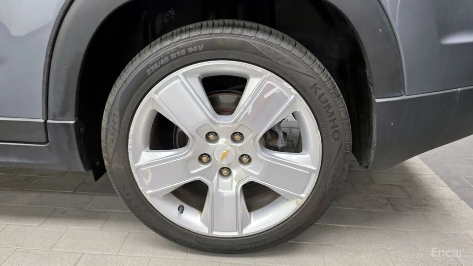 ChevroletGMDaewoo Orlando