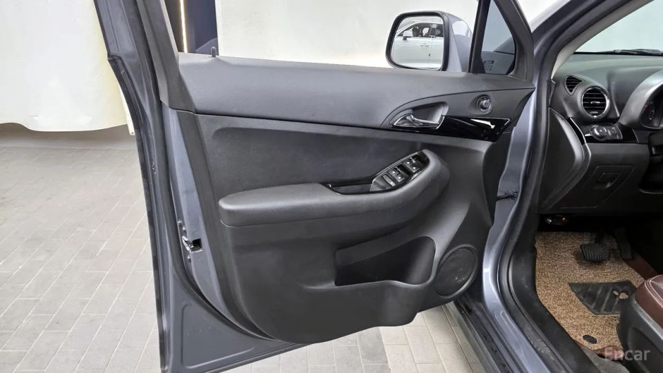 ChevroletGMDaewoo Orlando