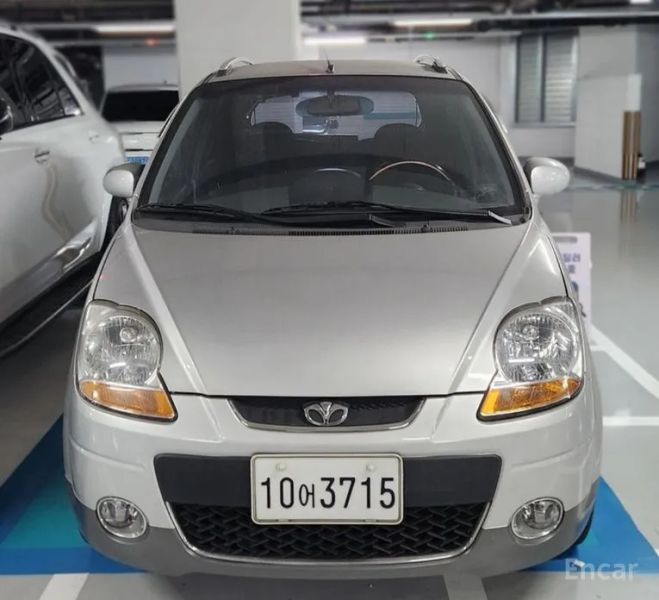 ChevroletGMDaewoo Matiz
