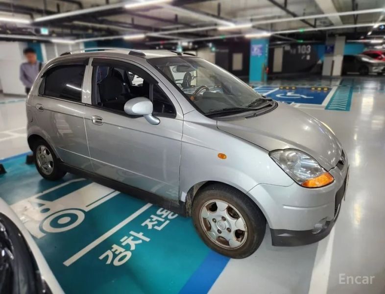 ChevroletGMDaewoo Matiz