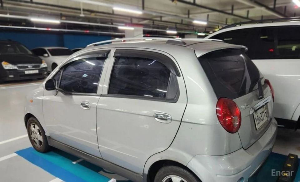 ChevroletGMDaewoo Matiz