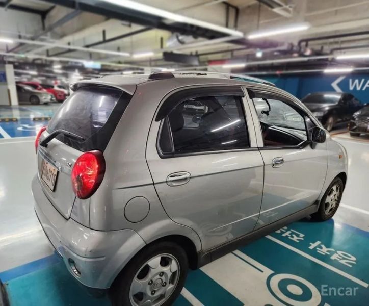 ChevroletGMDaewoo Matiz