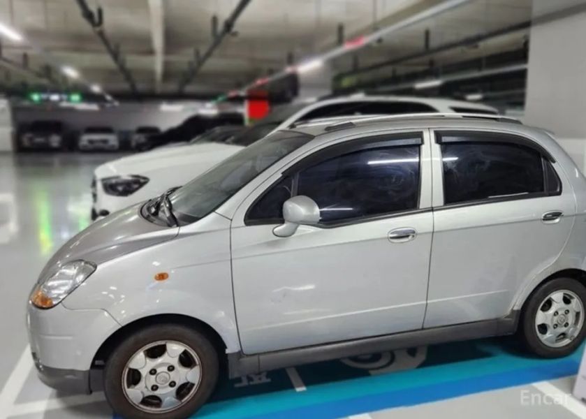ChevroletGMDaewoo Matiz