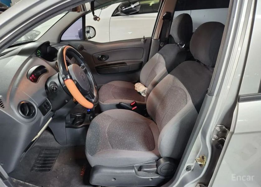 ChevroletGMDaewoo Matiz