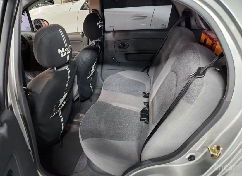 ChevroletGMDaewoo Matiz