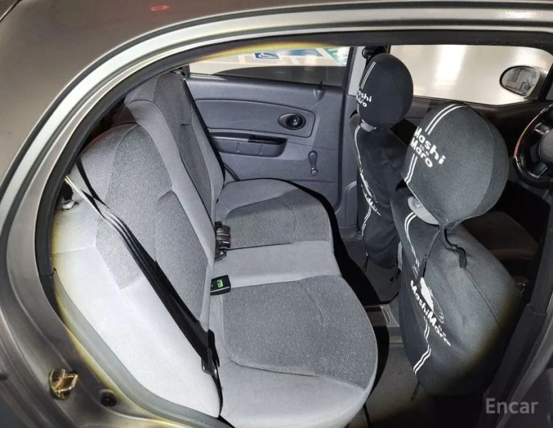 ChevroletGMDaewoo Matiz