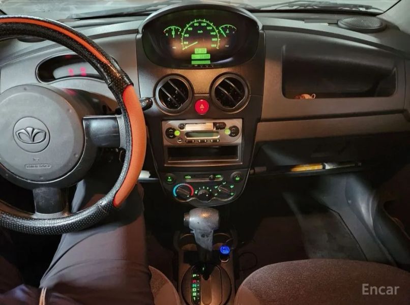 ChevroletGMDaewoo Matiz