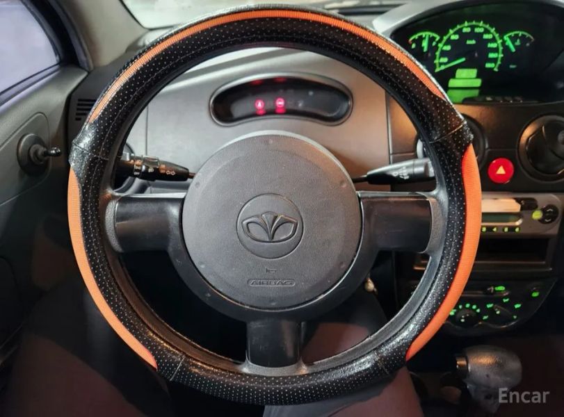 ChevroletGMDaewoo Matiz