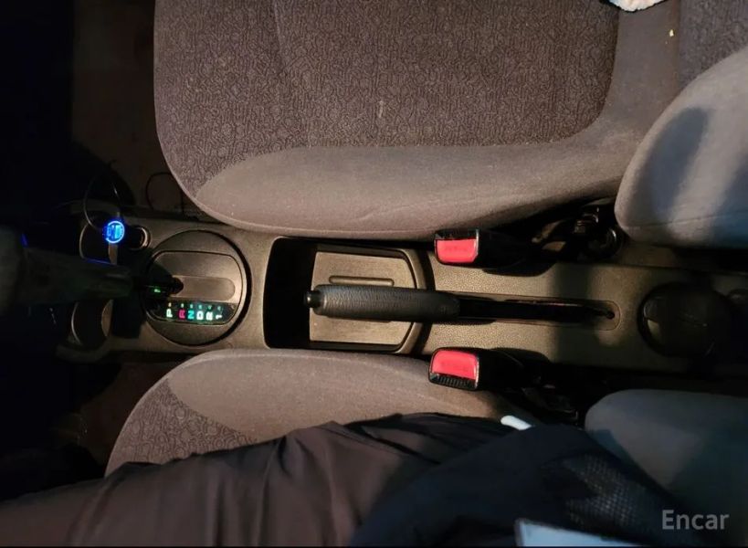ChevroletGMDaewoo Matiz