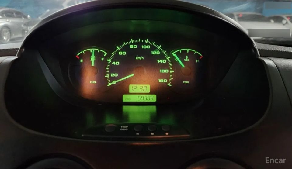 ChevroletGMDaewoo Matiz