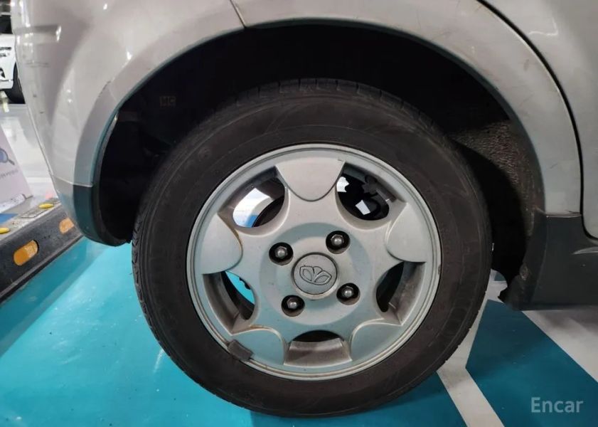 ChevroletGMDaewoo Matiz