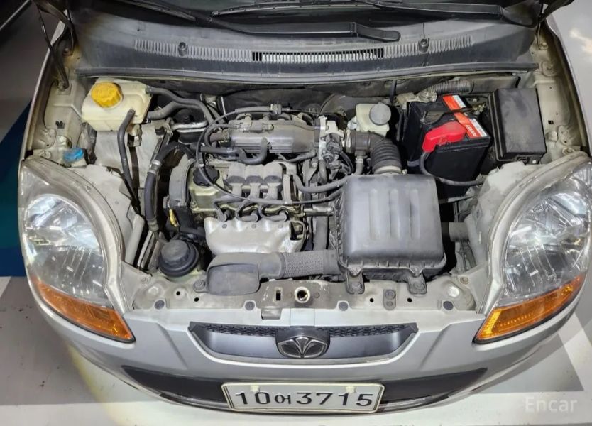 ChevroletGMDaewoo Matiz
