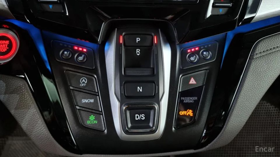 Honda Odyssey