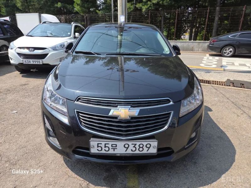 ChevroletGMDaewoo Cruze
