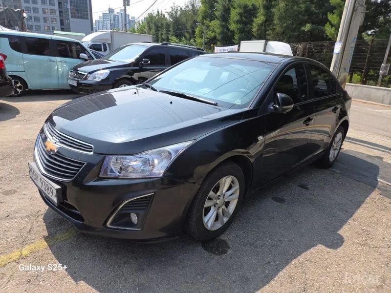 ChevroletGMDaewoo Cruze