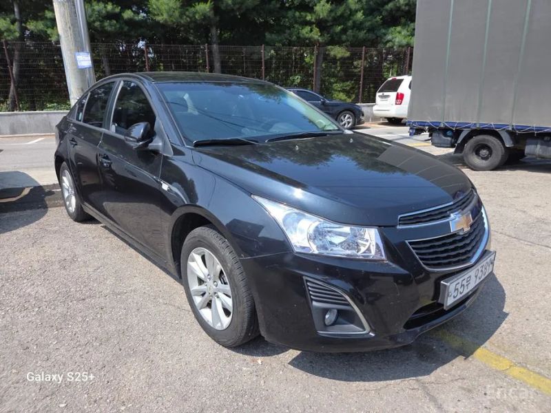 ChevroletGMDaewoo Cruze