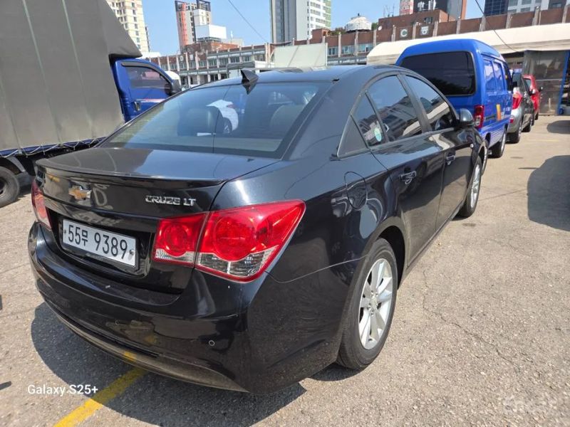ChevroletGMDaewoo Cruze